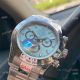 Swiss Quality Stainless steel Baby Blue Rolex Cosmo Daytona Watch 40mm (6)_th.jpg